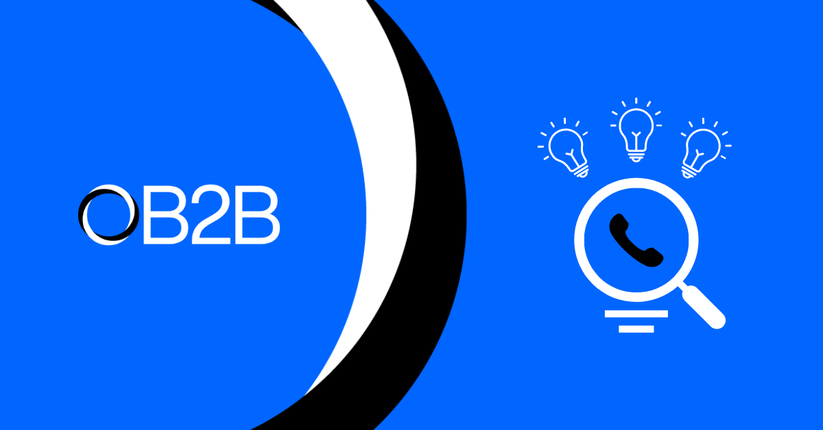 Telefonische B2B-Kaltakquise: Grundlagen, Tipps und Mythen