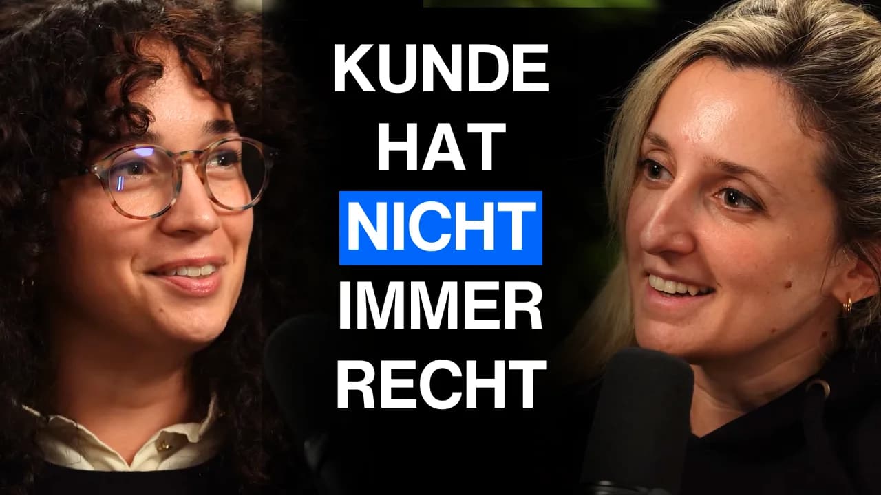 Der Kunde hat NICHT immer recht: Grenzen im B2B-Vertrieb
