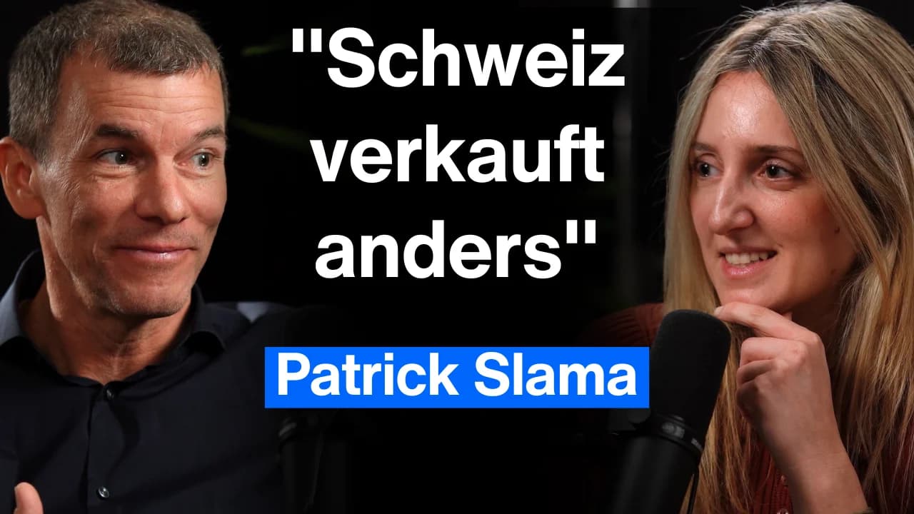 Schweizer Markt: 5 Regeln, bevor du überhaupt reingehst – mit Patrick Slama