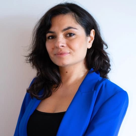 Ana Friganović — Business Development Representative