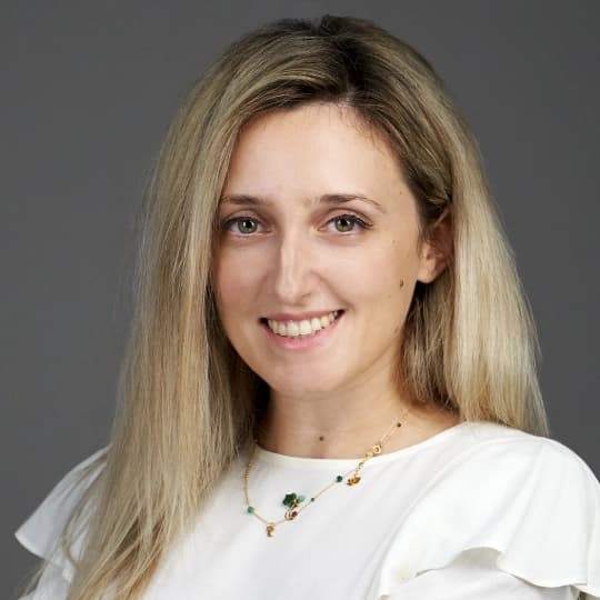 Dominka Babić — COO