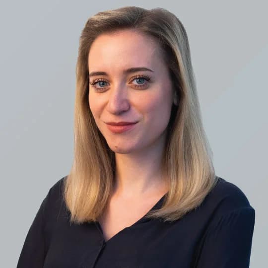 Ema Štefić — Business Development Representative