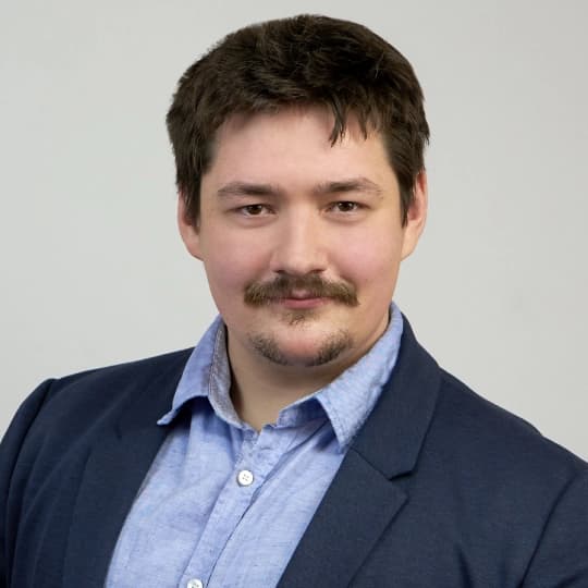 Franjo Papec — Business Development Representative