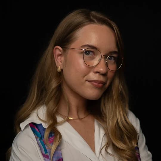 Lucija Marčinković — Business Development Representative