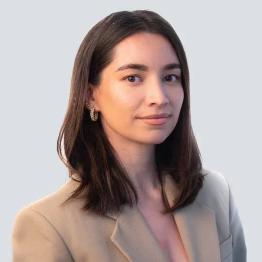 Lucija Zovko — Business Development Representative