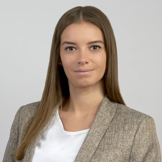 Marijana Botica — Business Development Representative