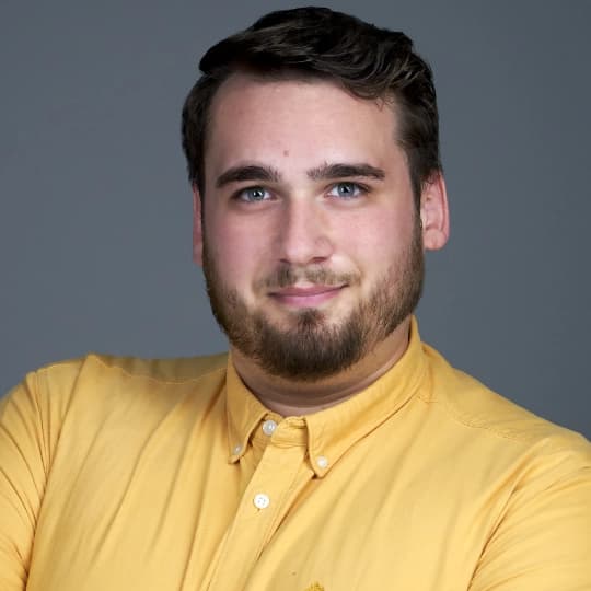 Martin Mihalinec — Outbound Performance Manager