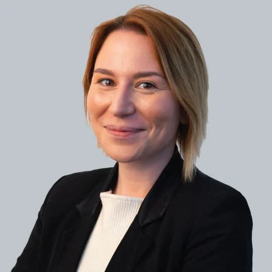 Martina Tabulov-Truta — Business Development Representative