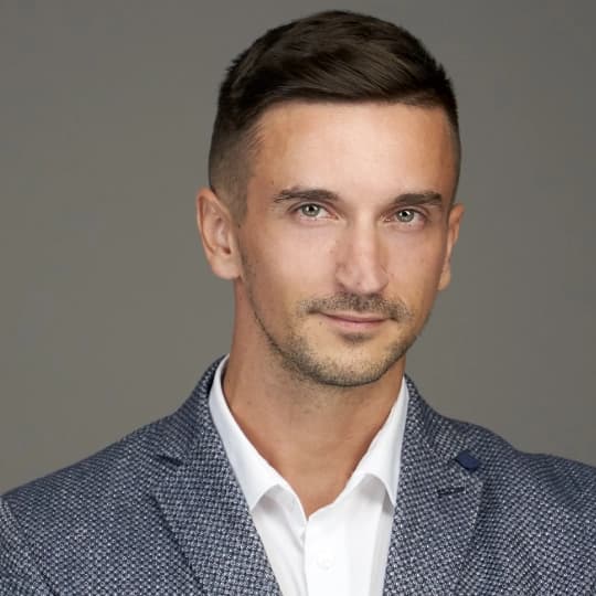 Matija Ramušćak — CEO
