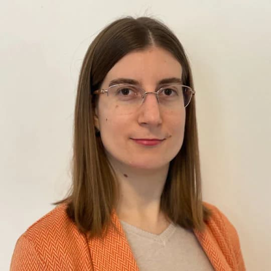 Melani Kečkeš — Business Development Representative