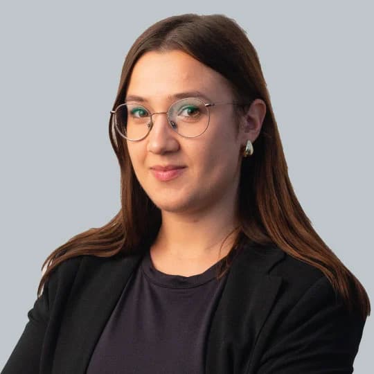 Nicole Šota — Business Development Representative