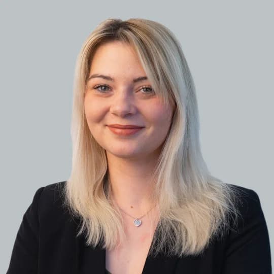 Petra Novak — Business Development Representative